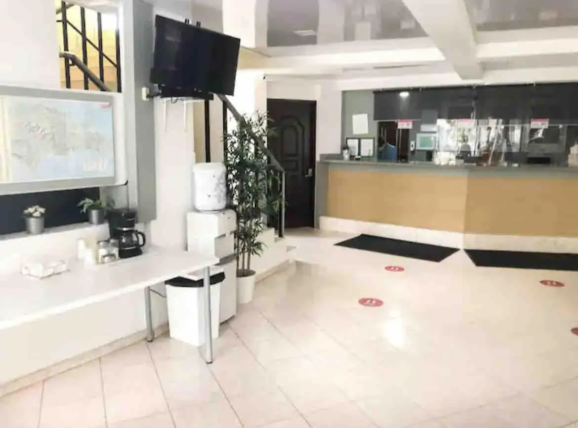 Aparthotel Hotel Plaza Europa Sosua