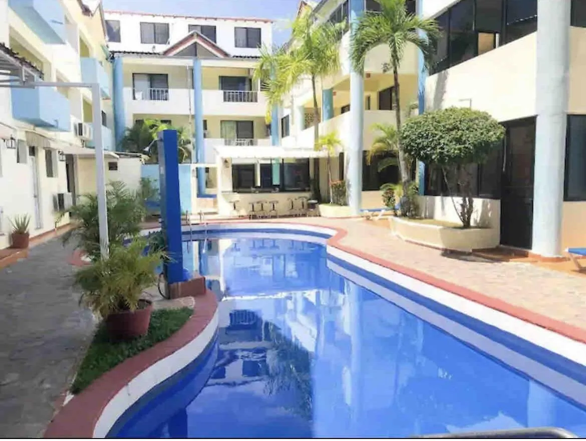 Hotel Plaza Europa Sosua Dominican Republic
