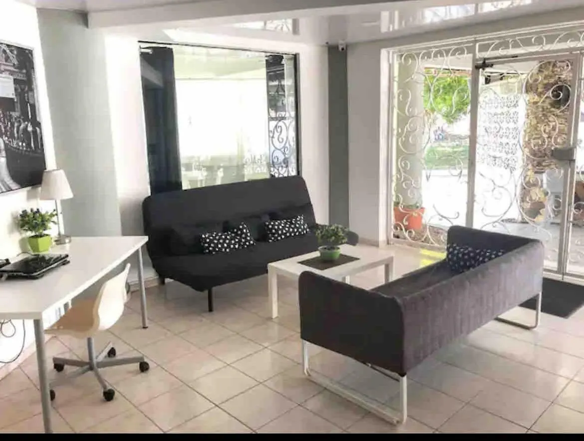 Aparthotel Hotel Plaza Europa Sosua Dominican Republic